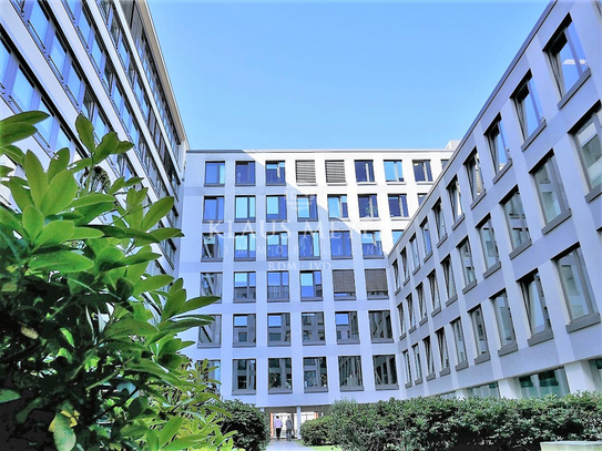 provisionsfrei - eigenes Gebäude 8.000 m² mit Dachterrrase - 110 Tiefgaragenstellplätze