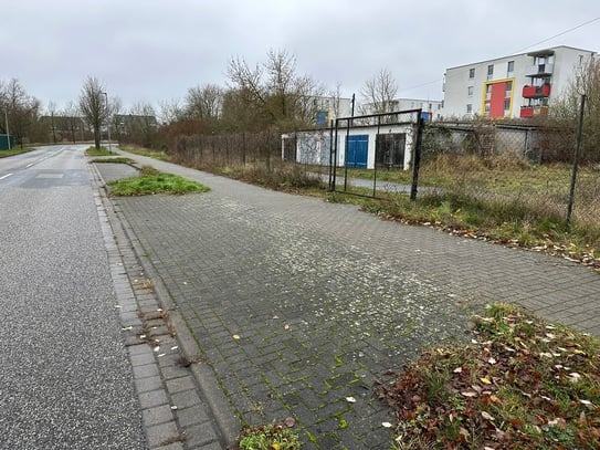 Innerstädtisches Wohnbaubaugrundstück mit Bebauungsplan in bevorzugter Lage