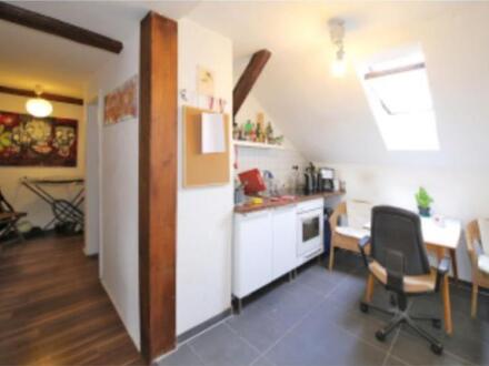 ObjNr:17050 - 3 Zimmer Dachgeschoßwohnung in Mannheim