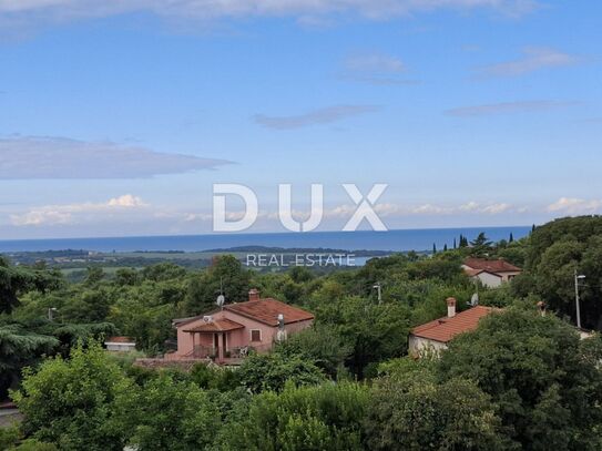 ISTRIEN, POREČ (Umgebung) - Penthouse mit Panoramablick auf das Meer