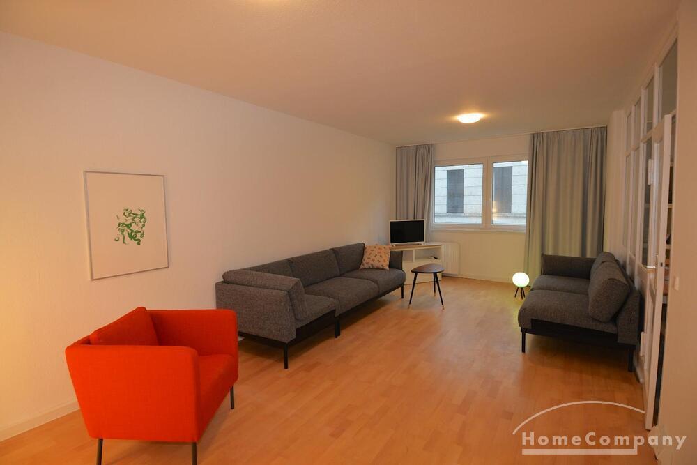3,5 Zimmer-Wohnung in Mitte am Potsdamer Platz - Foto 1