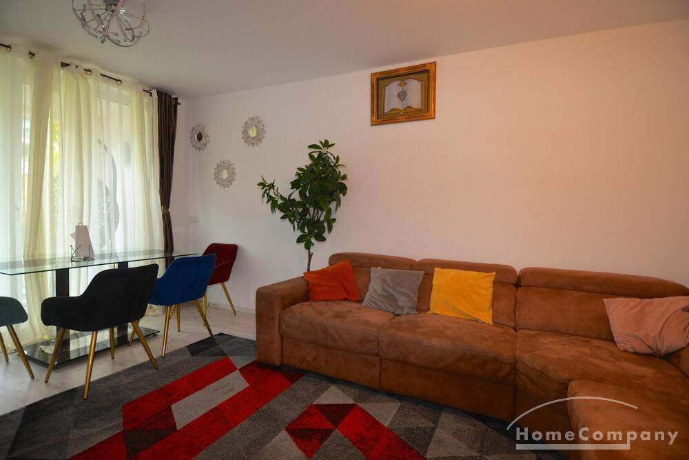 3-Zimmer in Pankow, möbliert - Photo 1