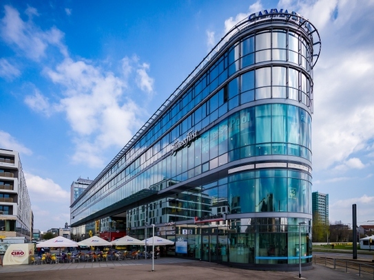 Am Hauptbahnhof! BEATE PROTZE IMMOBILIEN