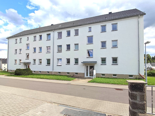 Ertragreiches Mehrfamilienhaus in der Skat-und Residenzstadt Altenburg zu verkaufen