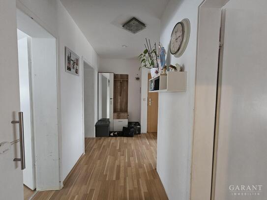 3 Zimmer-Wohnung in zentraler Lage von Neu-Ulm