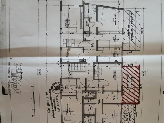 Gemütliche 3-Zimmerwohnung in begehrter Wohnlage -1-Stellplatz inkl. E.Box