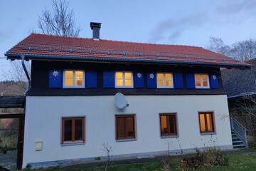 3 - Zi Wohng. auf d. Land (Gesucht: Mieter möglichst mit handwerklichem Geschick)