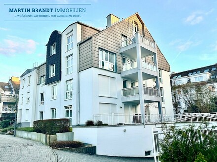 "Nähe Wiesbaden" Sonnige 2 Zimmer Wohnung in gepflegter Wohnanlage von Taunusstein-Bleidenstadt