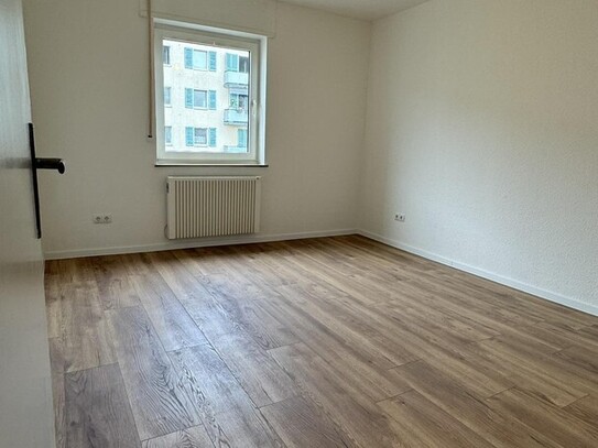 Moderne 3-Zimmer-Wohnung – WG-geeignet und frisch modernisiert