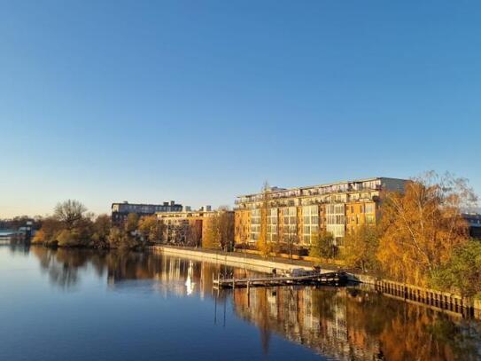 Wohnen mit Wasserblick, direkt an der Havel