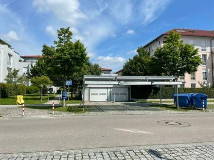 Tiefgaragenstellplatz in Unterföhring bei München, Brunnbachlweg zu verkaufen.