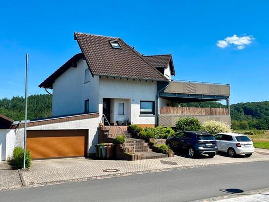 Heiligenroth, 3-Familienhaus mit Garage *VIRTUELLE 360° BESICHTIGUNG AUF ANFRAGE*