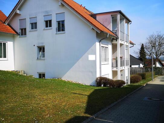 Schluss mit " Hotel Mama "! 1 Zimmer-Appartement in ruhiger Wohnlage!