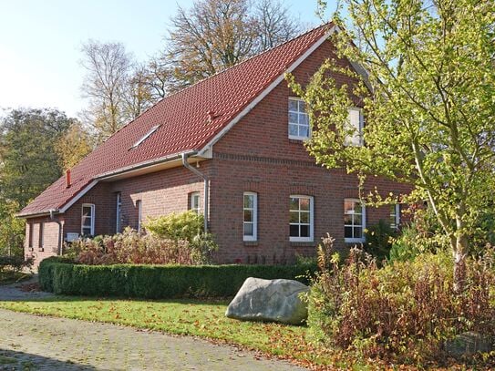 Für Landeier und Stadtkinder gleichermaßen - Tolles Traumhaus in Ostfriesland!