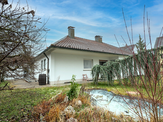 Ein Zuhause zum Verlieben – Einfamilienhaus in idyllischer Sonnenlage