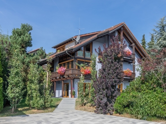 RESERVIERT - Barrierefreies Wohnen in einer hochwertigen 2-Zimmer Souterrain-Wohnung in ruhiger Lage mit Garten