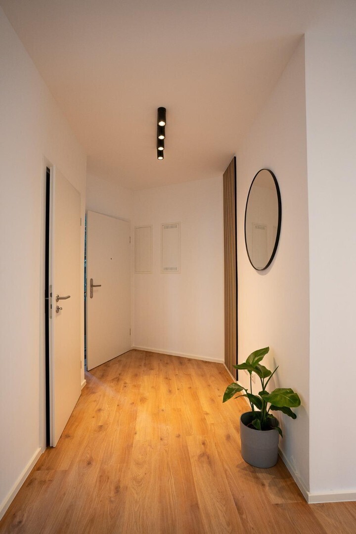                                                               Modernes, m&ouml;bliertes WG-Zimmer in N&uuml;rnberg mit Internet                                                       in Steinbühl (Nürnberg)