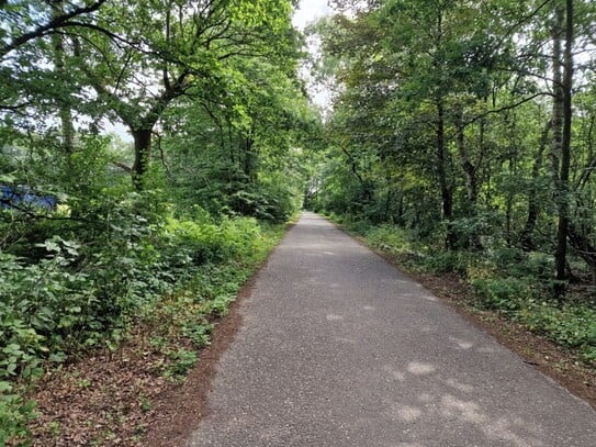 Wunderschönes Waldgrundstück in Hamburg Lemsahl-Mellingstedt zu verkaufen