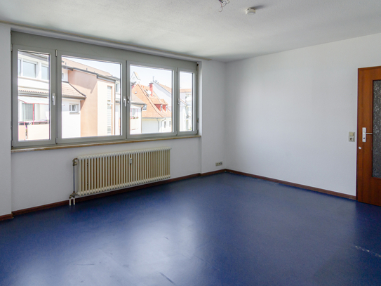 Helle und zentrale 1,5-Zimmer-Wohnung 
in Rheinfelden