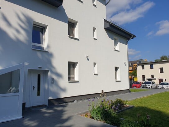 2-Raum Wohnung mit Gartennutzung in Berlin- Mahlsdorf nähe S-Bhf. zu vermieten