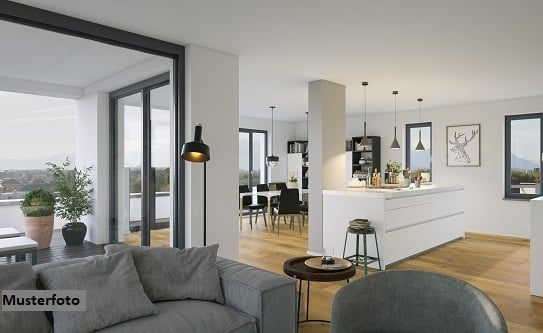 Penthouse-/Maisonette-Wohnung - eine gute Chance!