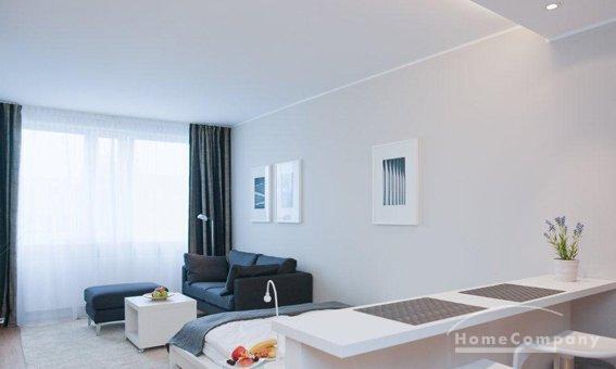 Moderne 1-Zimmer-Wohnung Nähe Hackescher Markt, Berlin-Mitte, möbliert - Photo 1