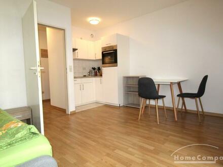 Möbliert 1-Zimmer Wohnung mit Balkon in Dresden-Seidnitz