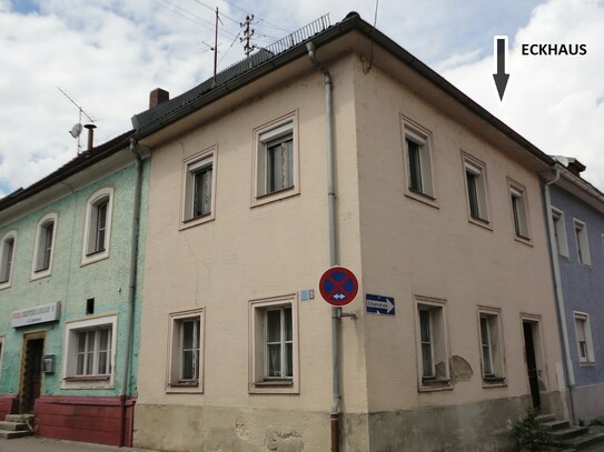 Haus im Kreis Passau zu erwerben / Wohnen / Büro / Shopping Flächen selber gestalten