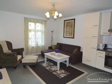2-Zimmer-Wohnung in Babelsberg, modern möbliert, Potsdam