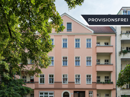 Preisnachlass sichern auf vermietete 2-Zimmerwohnung nahe Florakiez
