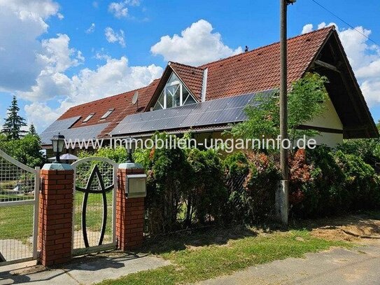 220 m² Einfamilienhaus in zauberhafter Lage am Plattensee