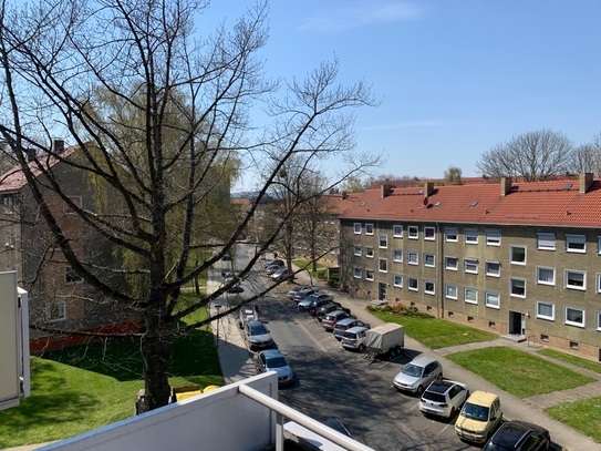 Wohnung, 03. OG, rechts, Schillerstraße 34