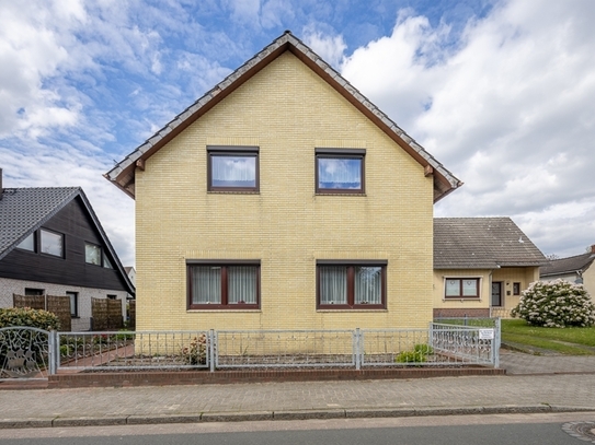 Einfamilienhaus in ruhiger Seitenstraße im Herzen von Bremen-Blumenthal
