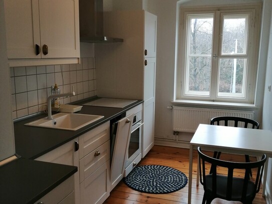 Perfect for 2 students: 2 room apartment in Prenzlauer Berg