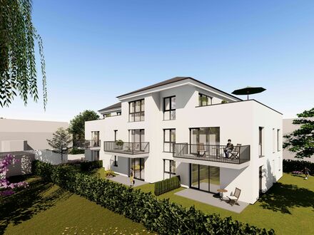 NEUBAU - Wohnen in Misburg: Schöne Eigentumswohnung mit Balkon