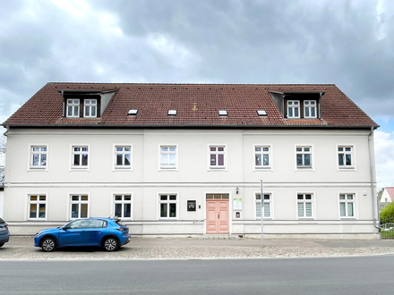 Voll vermietetes Mehrfamilienhaus in Alt-Ruppin