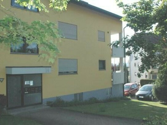 2-Zimmer-Wohnung in LÖ-Brombach