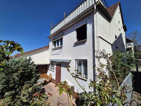*Mehrfamilienhaus Weitblick* ~ Ideal für Handwerker ~ Werkstatt