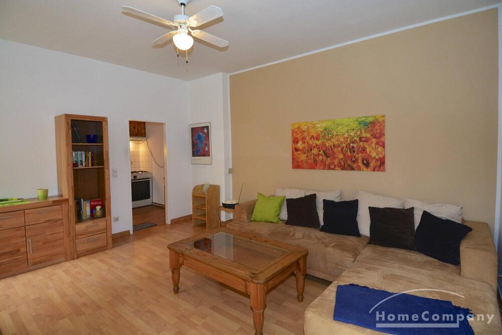 Möblierte Wohnung in Wilmersdorf, Berlin - Photo 1