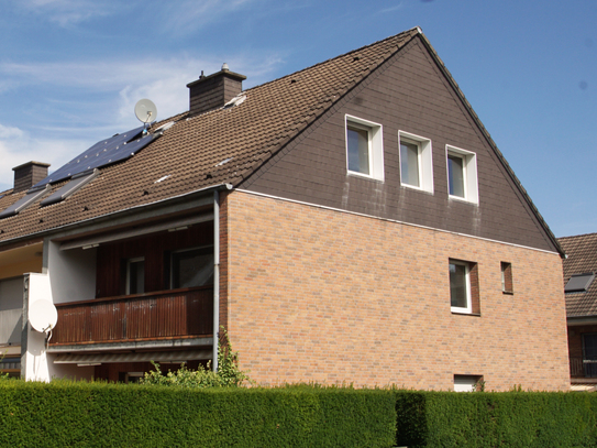 Verkauft: Haus mit vielen Zimmern in Langenfeld-Richrath