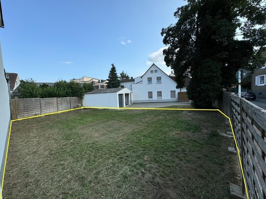 BAUPLATZ 210m² bzw. 297m² INNENSTADT BAUGRUNDSTÜCK EIN- o. MEHRFAMILIENHAUS ⭐️PROVISIONSFREI⭐️