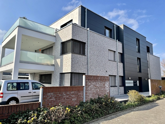 Exklusive Erdgeschosswohnung in absolut zentraler Lage