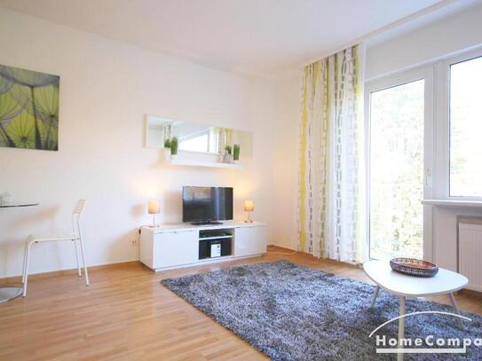 Nordend (8058315) helle 1 ZKB mit Balkon + Reinigungsservice