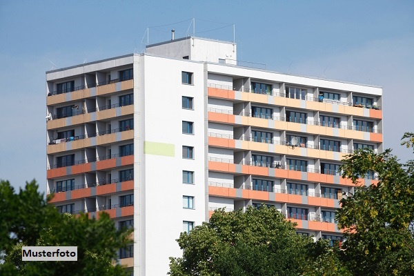 3-Zimmer-Wohnung mit gut nutzbarer Loggia mit Blick ins Grüne