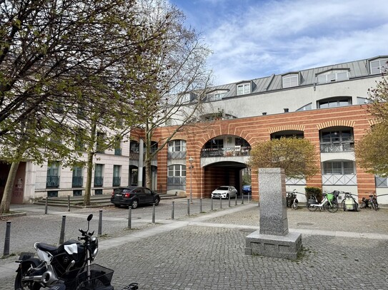 zunkunftssicher: gewerblicher Wohnraum in Kreuzberg !