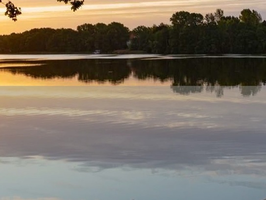 Wassergrundstück mit eigenem Bootshaus und direktem Zugang zum Ruppiner See in Neuruppin