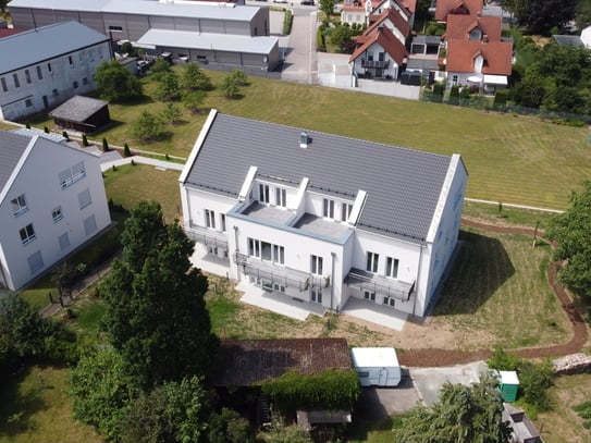 Neubau - Erdgeschosswohnung im Herzen von Vohenstrauß!