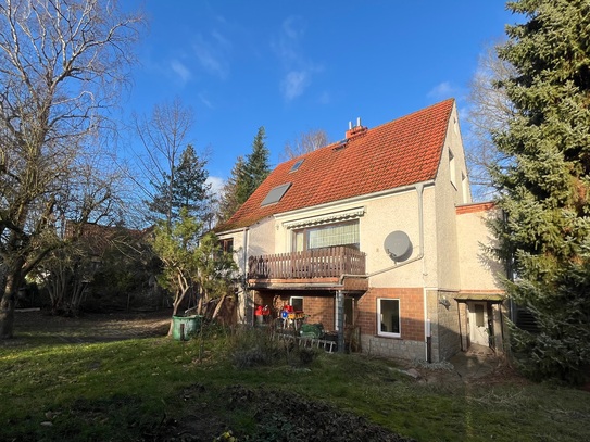 Sanierungsbedürftiges EFH in der Gartenstadt!