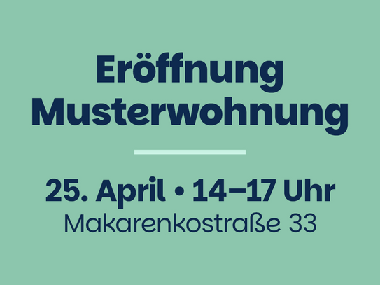 Moderne Familienwohnung | Erstbezug nach Sanierung