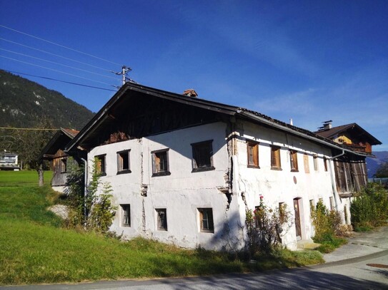 Stark Preisreduziert! Bauernhof-Pferdehaltung-Schnapsbrennrecht ca. 2.938m²